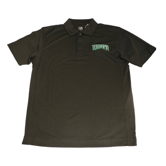 Cutter & Buck Terrapin Beer Golf Shirt - Picture 1 of 4